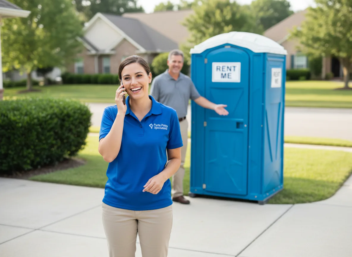 Portable Toilet Rental Bell Gardens, CA FAQs